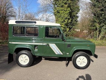 Used Land Rover Defender 1996 for sale - 77888222: Photo