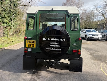 Used Land Rover Defender 1996 for sale - 77888222: Photo