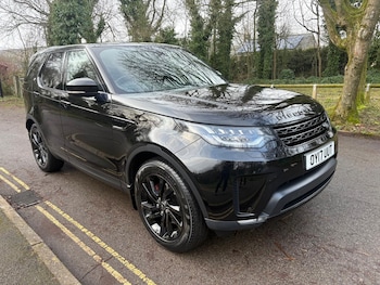 Used Land Rover Discovery 2017 for sale - 77554926: Photo