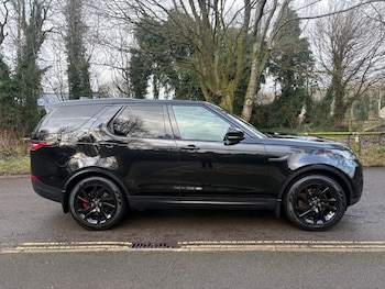 Used Land Rover Discovery 2017 for sale - 77554926: Photo