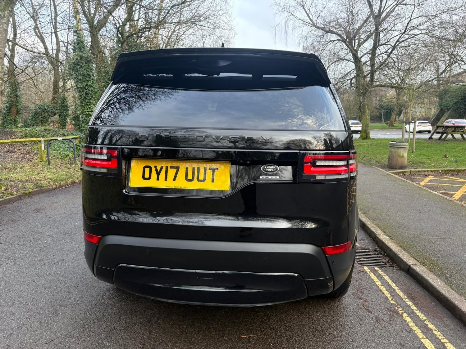 Used Land Rover Discovery 2017 for sale - 77554926: Photo 4