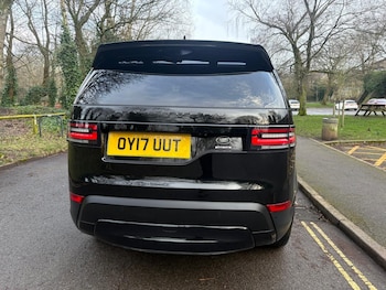 Used Land Rover Discovery 2017 for sale - 77554926: Photo