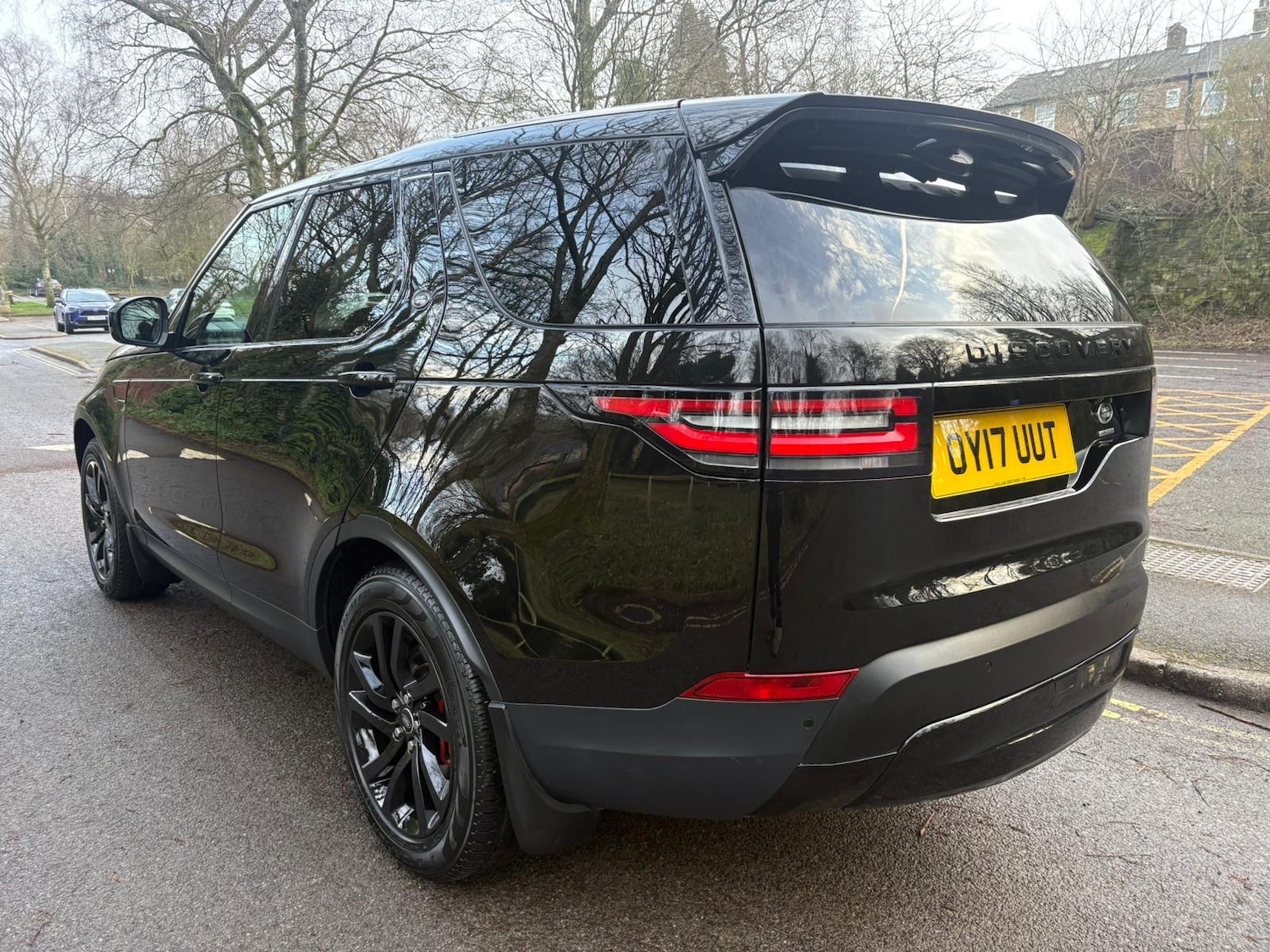 Used Land Rover Discovery 2017 for sale - 77554926: Photo 5