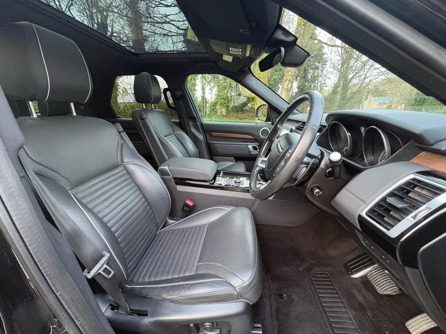 Used Land Rover Discovery 2017 for sale - 77554926: Photo 9