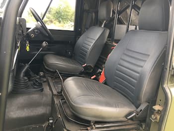 Used Land Rover Defender 90 1998 for sale - 79476921: Photo