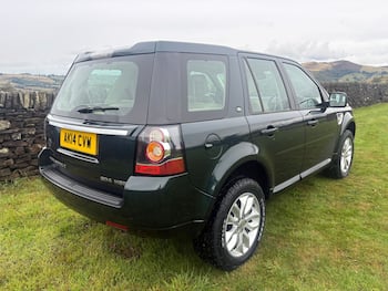 Used Land Rover Freelander 2014 for sale - 79672368: Photo