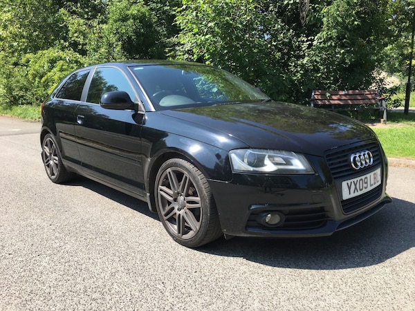 Used Audi A3 2009 for sale - 75008092: Photo 1