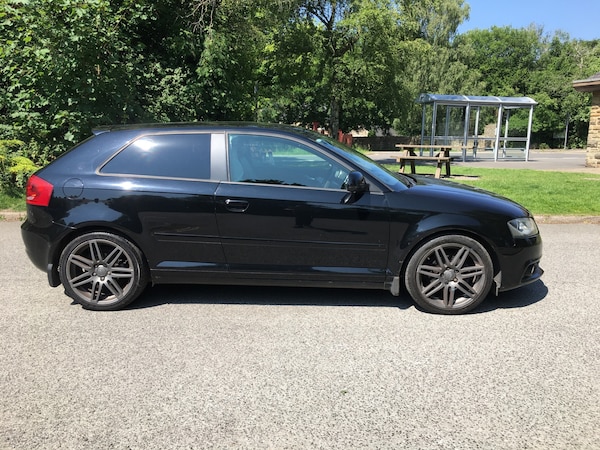 Used Audi A3 2009 for sale - 75008092: Photo 2