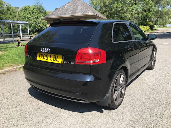 Used Audi A3 2009 for sale - 75008092: Photo 3