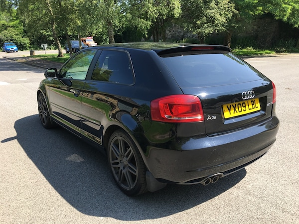 Used Audi A3 2009 for sale - 75008092: Photo 4