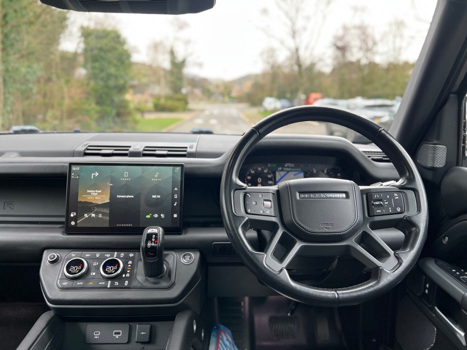 Used Land Rover Defender 2021 for sale - 77628719: Photo 15