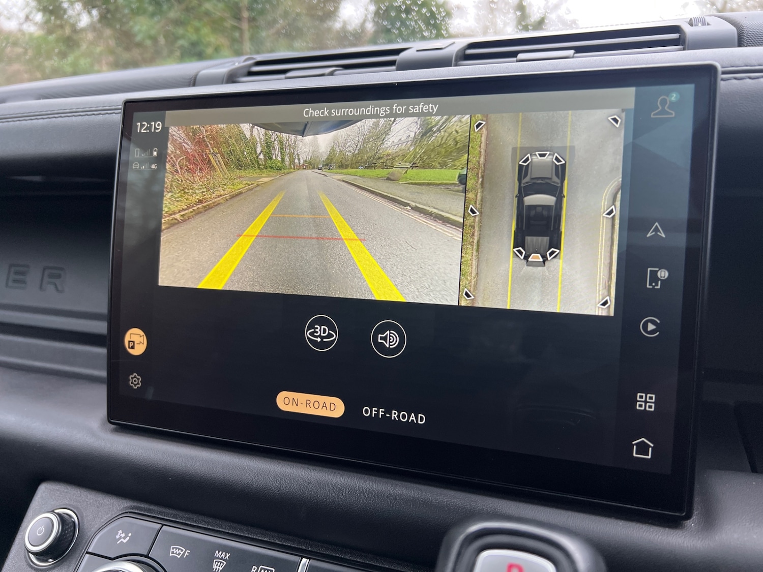 Used Land Rover Defender 2021 for sale - 77628719: Photo 22