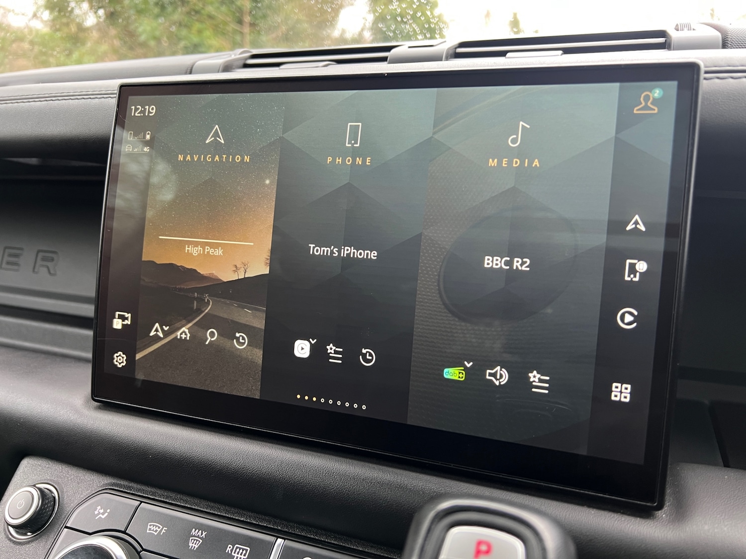 Used Land Rover Defender 2021 for sale - 77628719: Photo 23