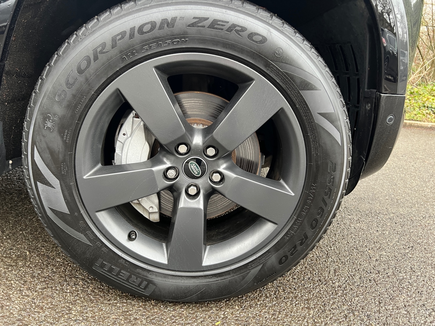 Used Land Rover Defender 2021 for sale - 77628719: Photo 6