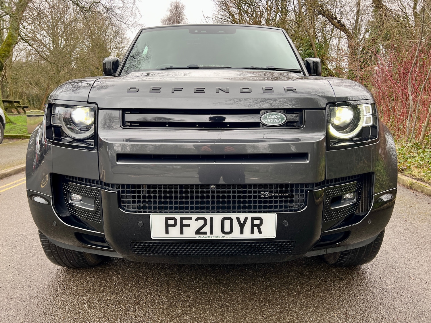 Used Land Rover Defender 2021 for sale - 77628719: Photo 7