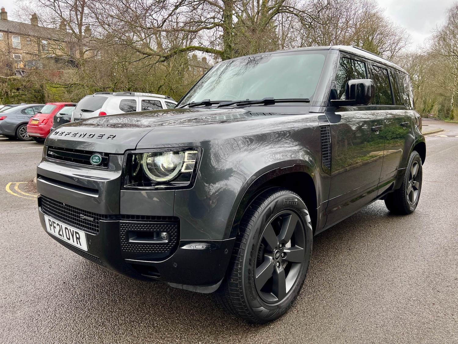 Used Land Rover Defender 2021 for sale - 77628719: Photo 8