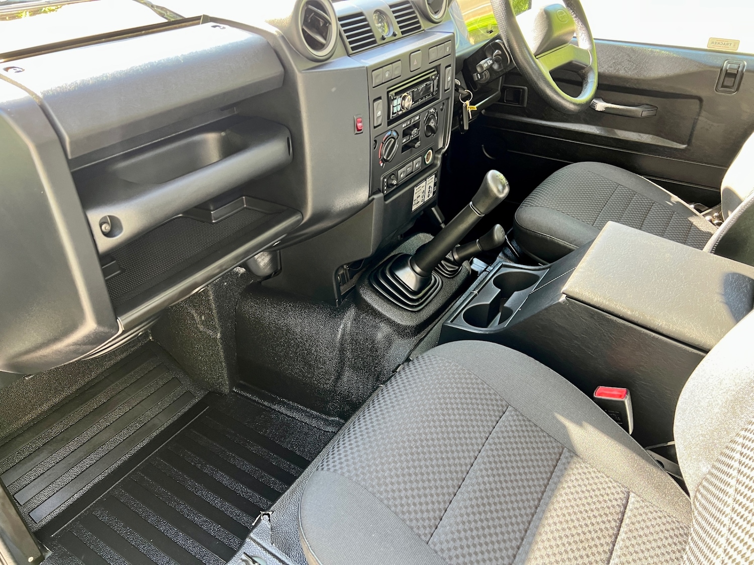 Vehicle 10