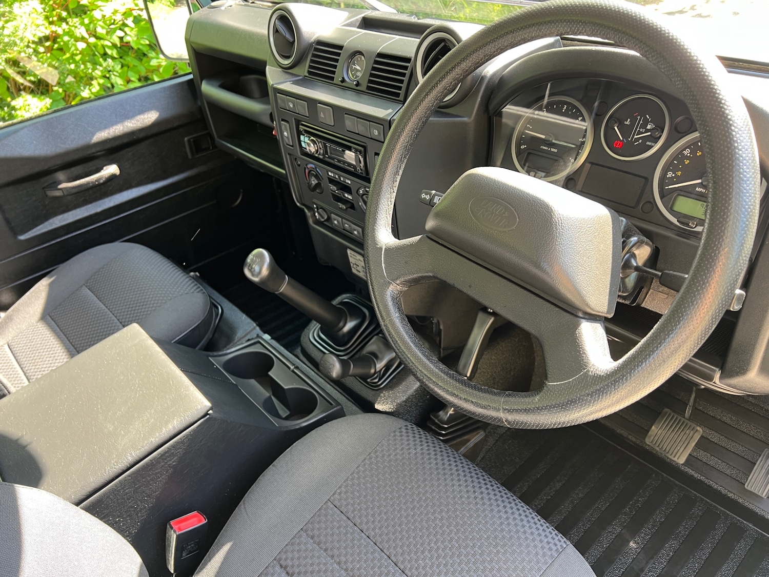 Vehicle 12