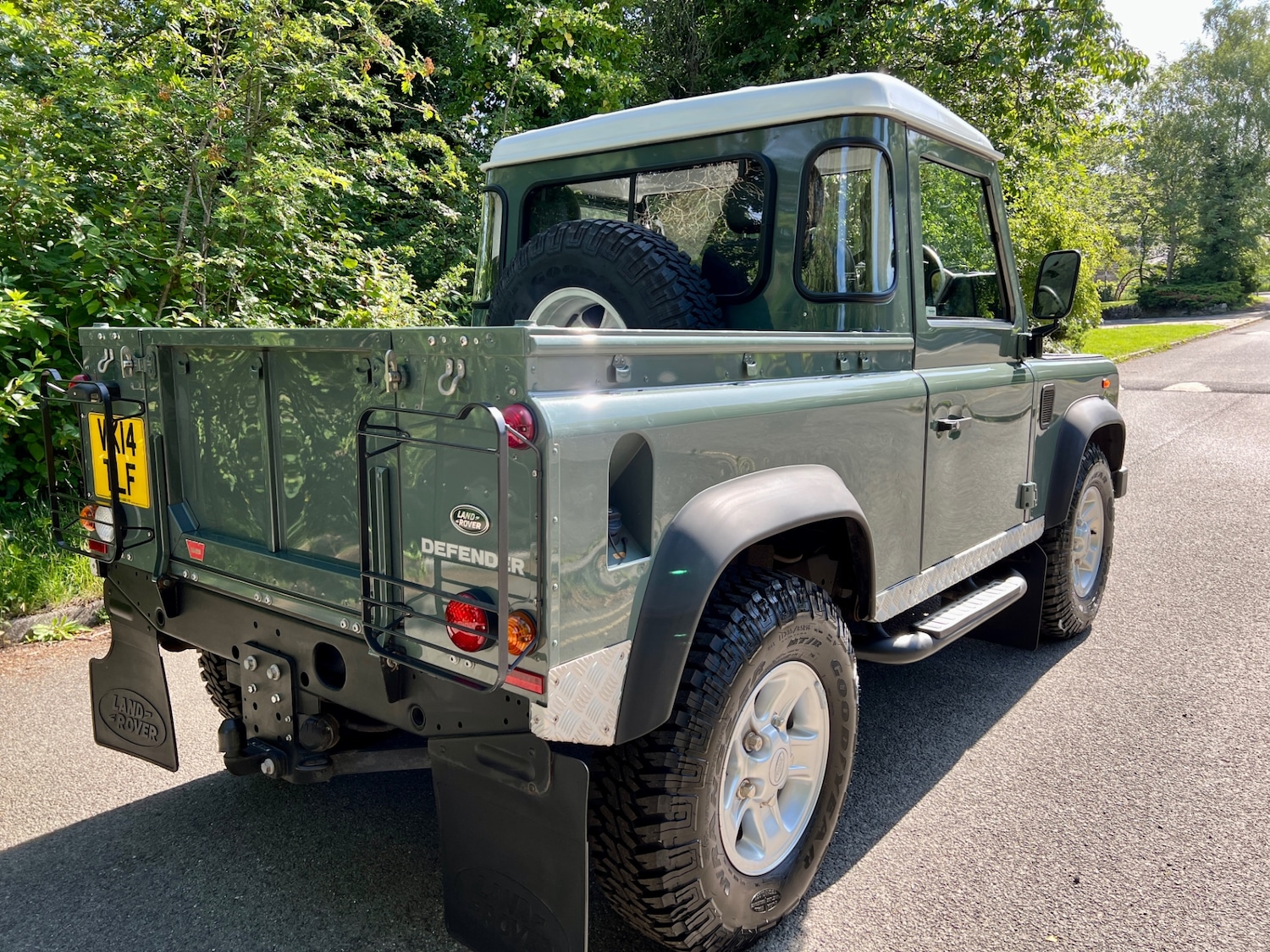 Vehicle 3