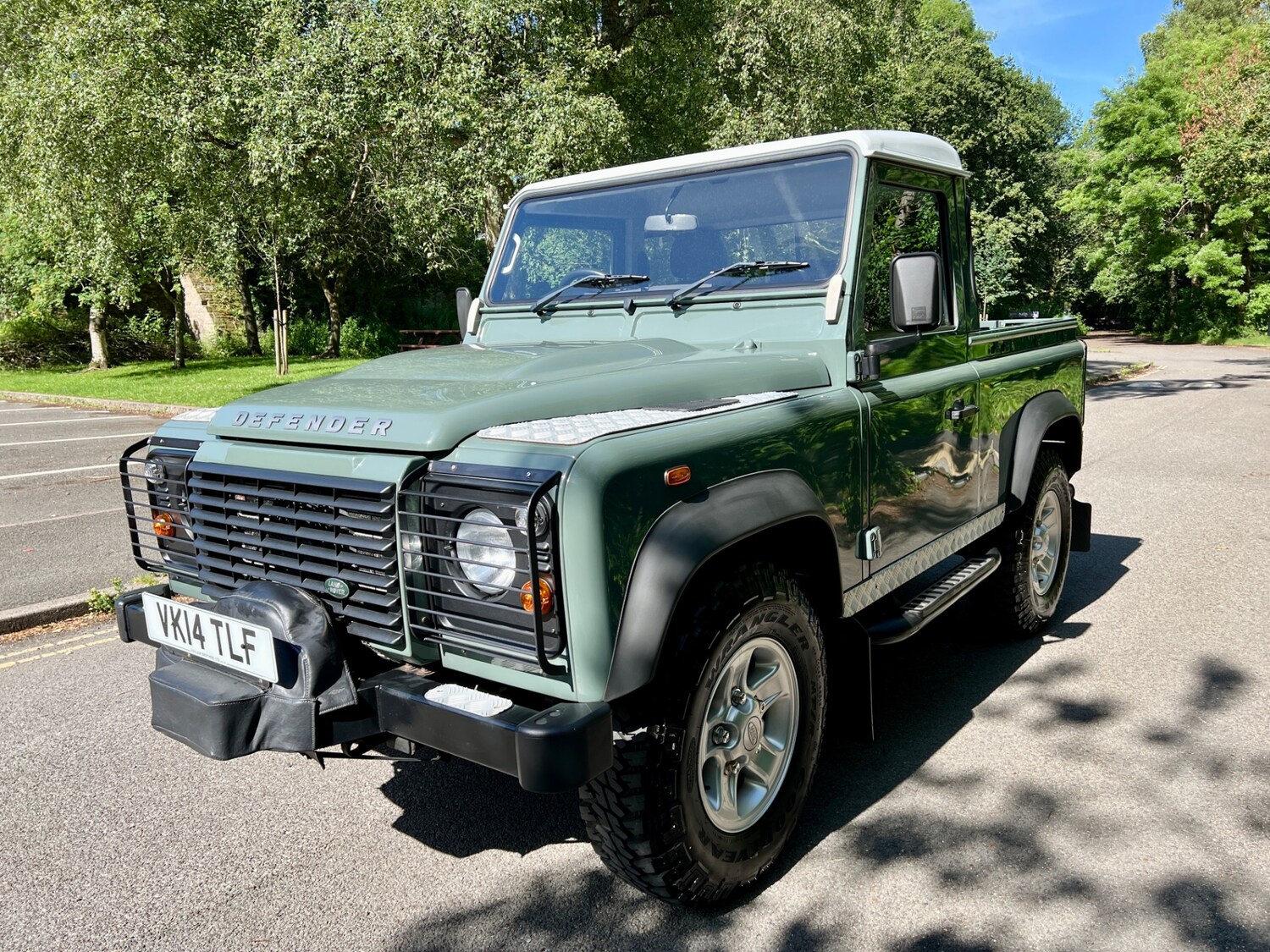 Vehicle 4