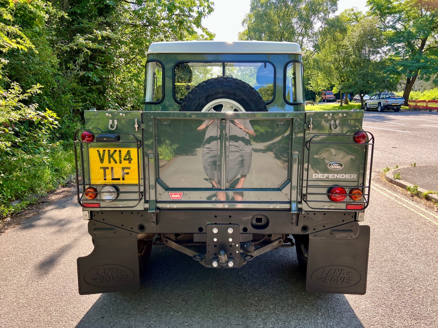 Vehicle 6