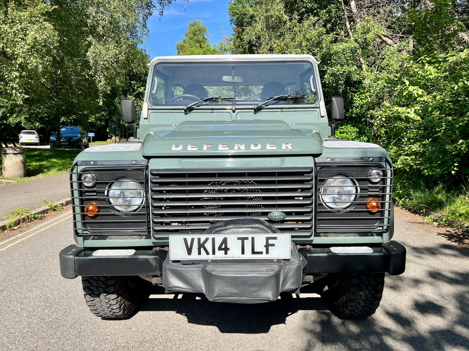 Vehicle 9
