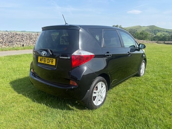 Used Toyota Verso 2011 for sale - 78755342: Photo