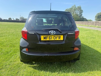 Used Toyota Verso 2011 for sale - 78755342: Photo