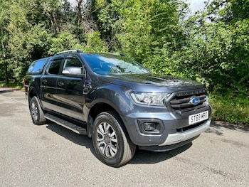 Used Ford Ranger 2019 for sale - 75282736: Photo