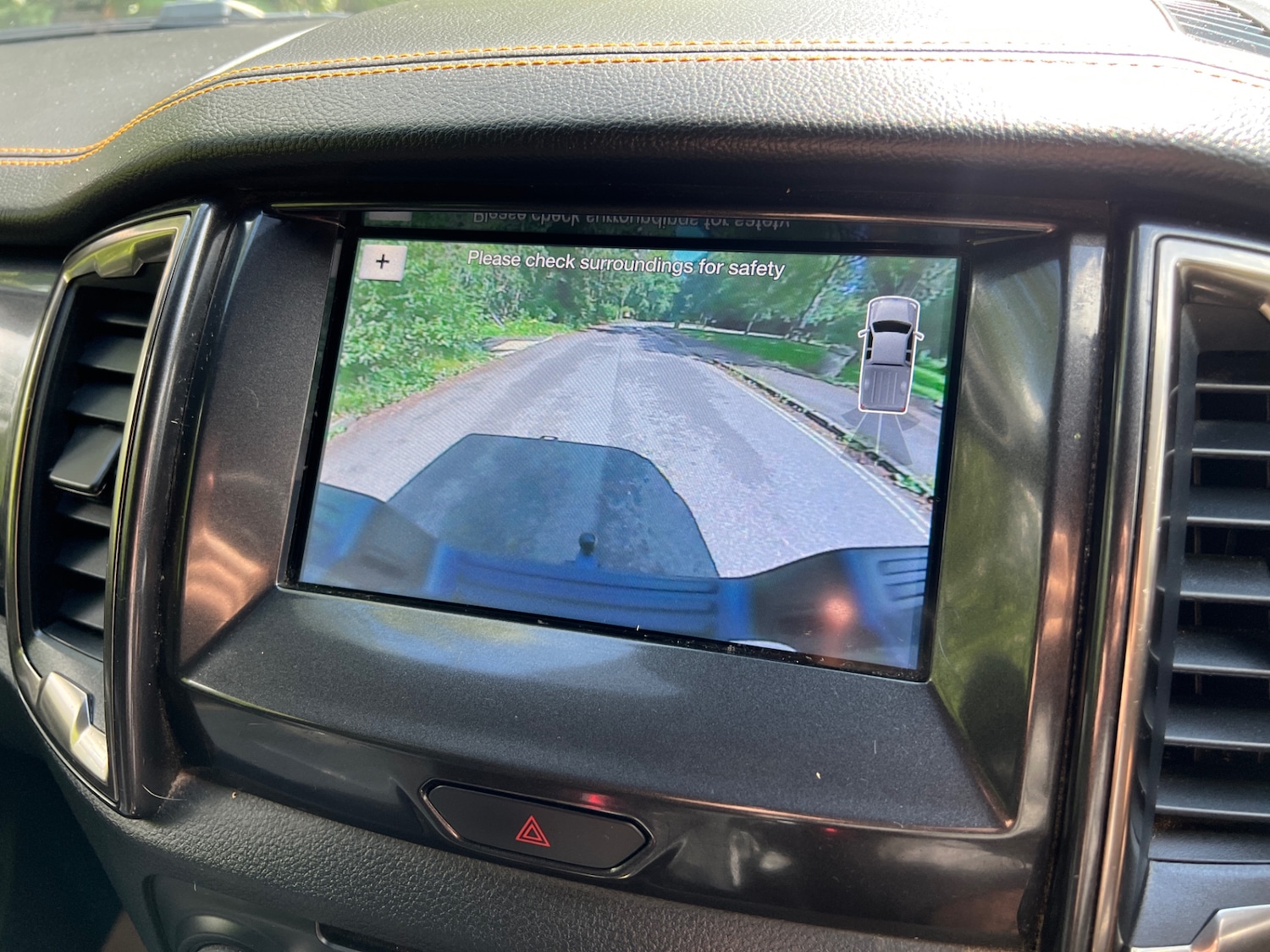 Vehicle 22