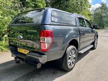 Used Ford Ranger 2019 for sale - 75282736: Photo