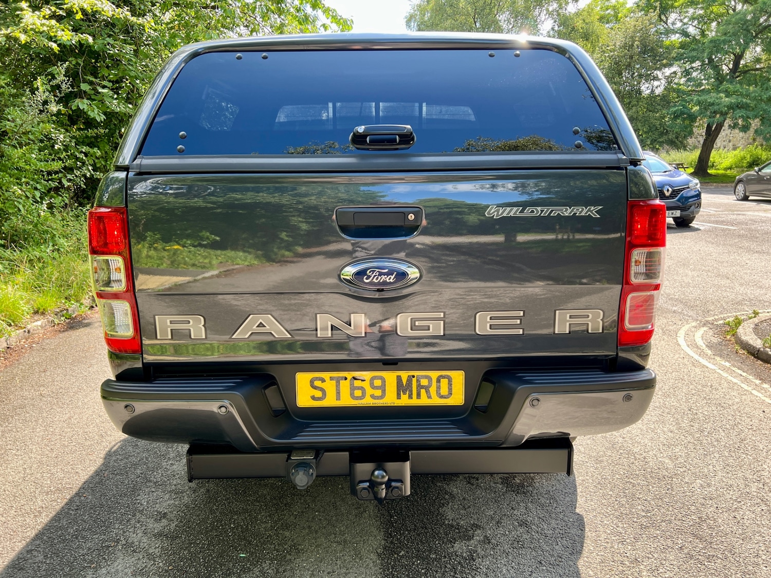 Vehicle 4