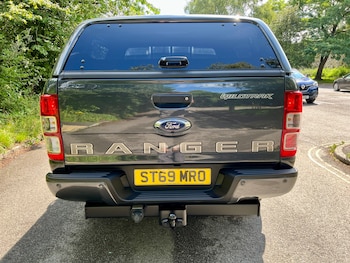 Used Ford Ranger 2019 for sale - 75282736: Photo
