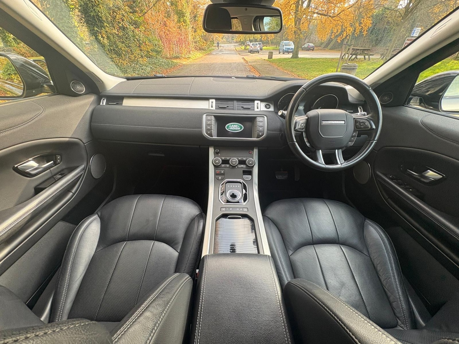 Used Land Rover Range Rover Evoque 2018 for sale - 76517498: Photo 11