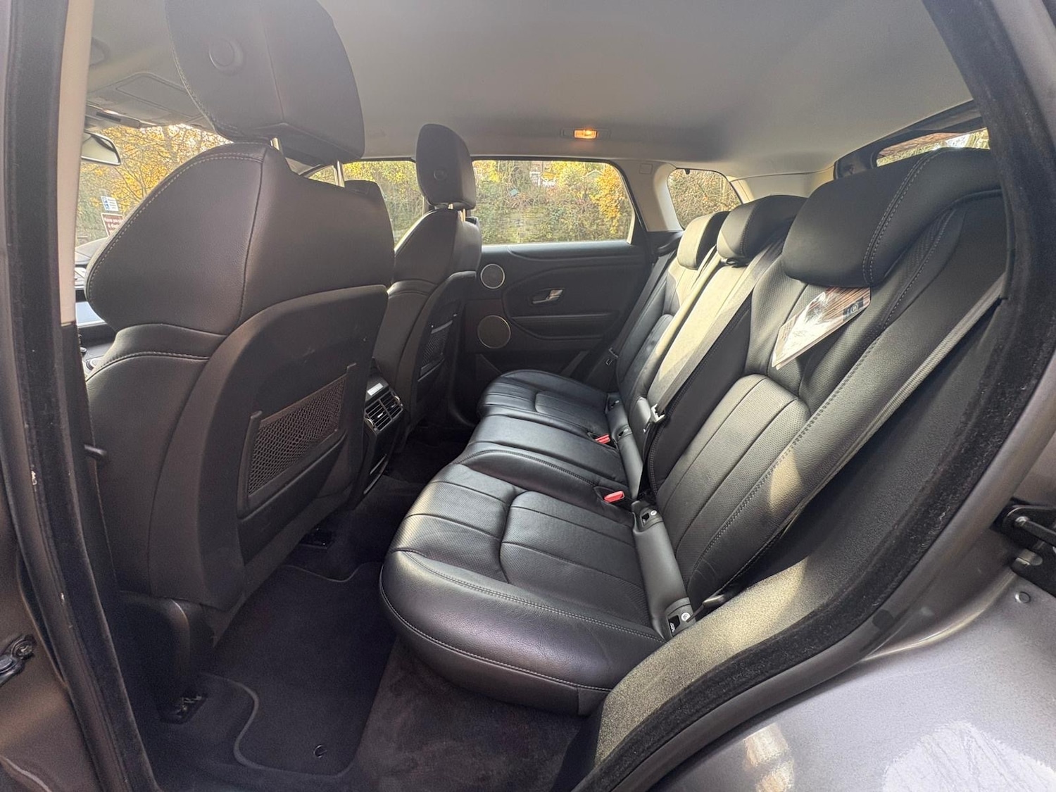 Used Land Rover Range Rover Evoque 2018 for sale - 76517498: Photo 15