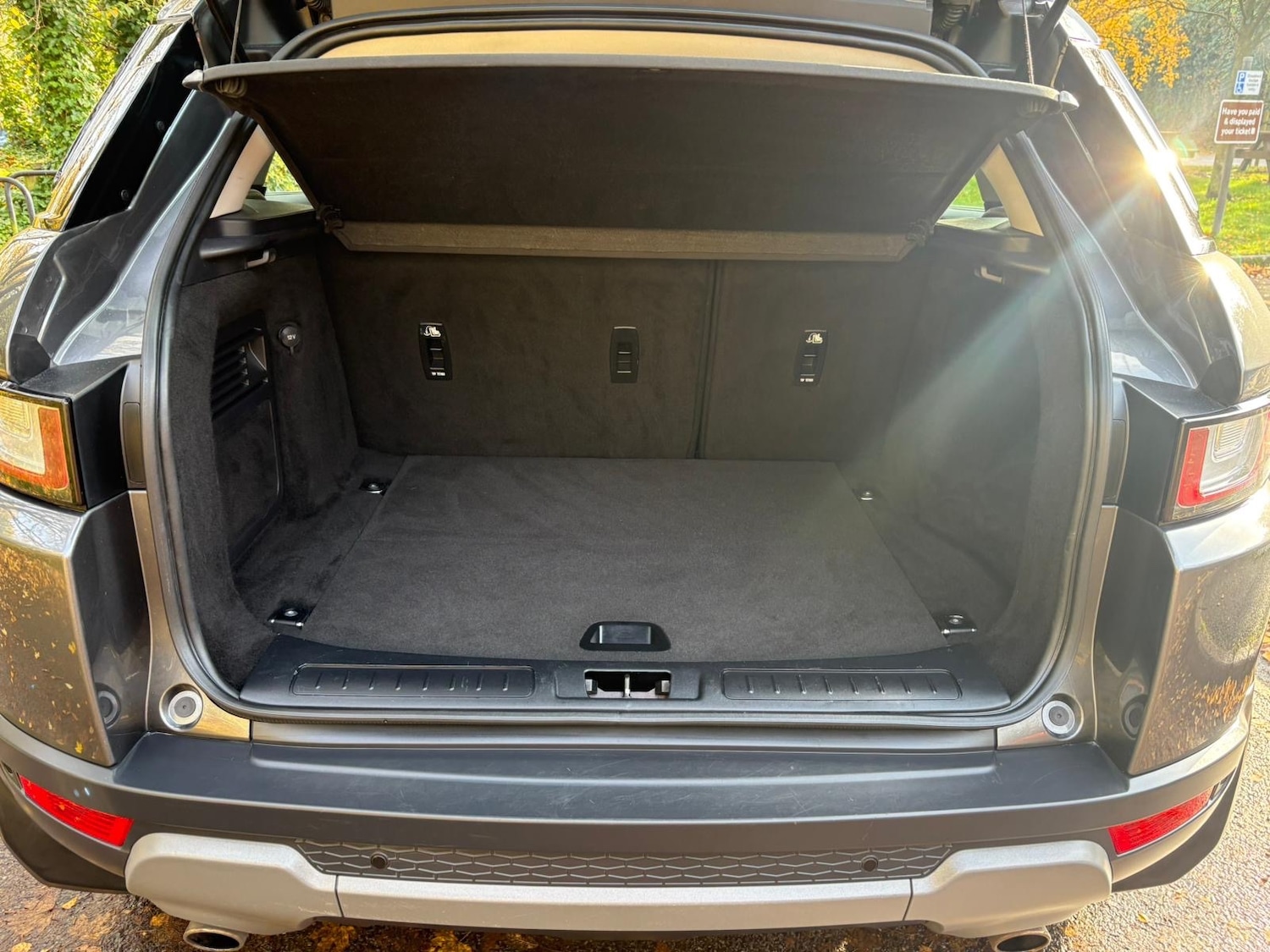 Used Land Rover Range Rover Evoque 2018 for sale - 76517498: Photo 16