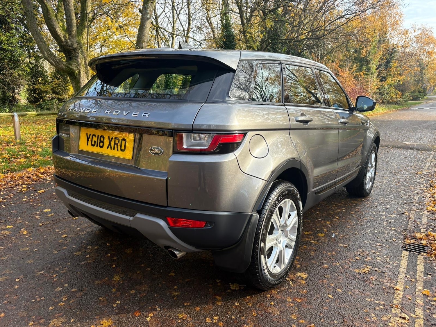 Used Land Rover Range Rover Evoque 2018 for sale - 76517498: Photo 3