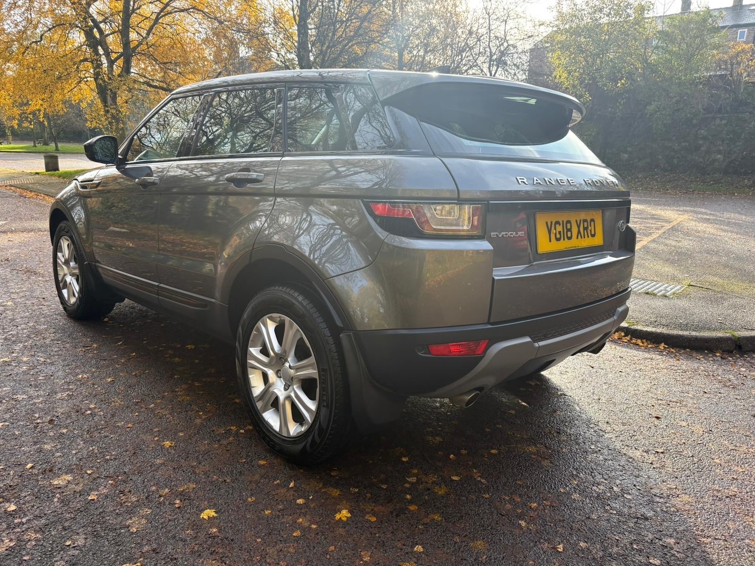 Used Land Rover Range Rover Evoque 2018 for sale - 76517498: Photo 4
