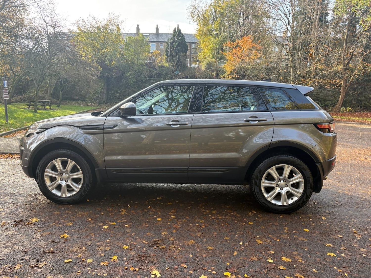 Used Land Rover Range Rover Evoque 2018 for sale - 76517498: Photo 5