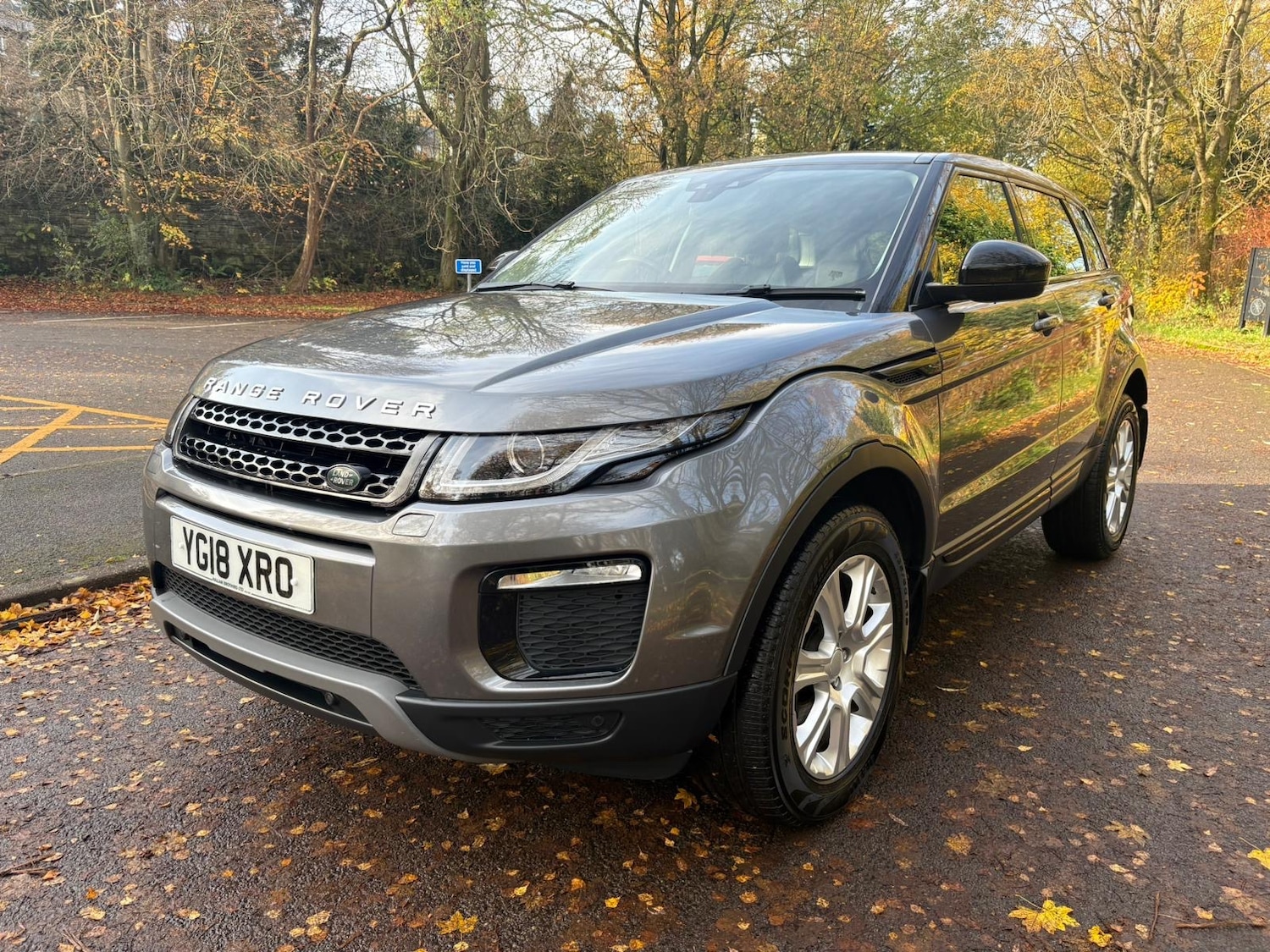 Used Land Rover Range Rover Evoque 2018 for sale - 76517498: Photo 6