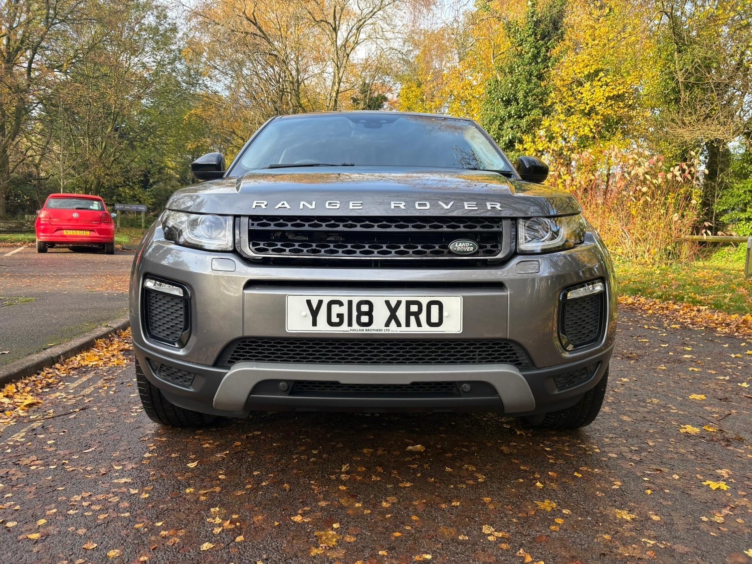 Used Land Rover Range Rover Evoque 2018 for sale - 76517498: Photo 7