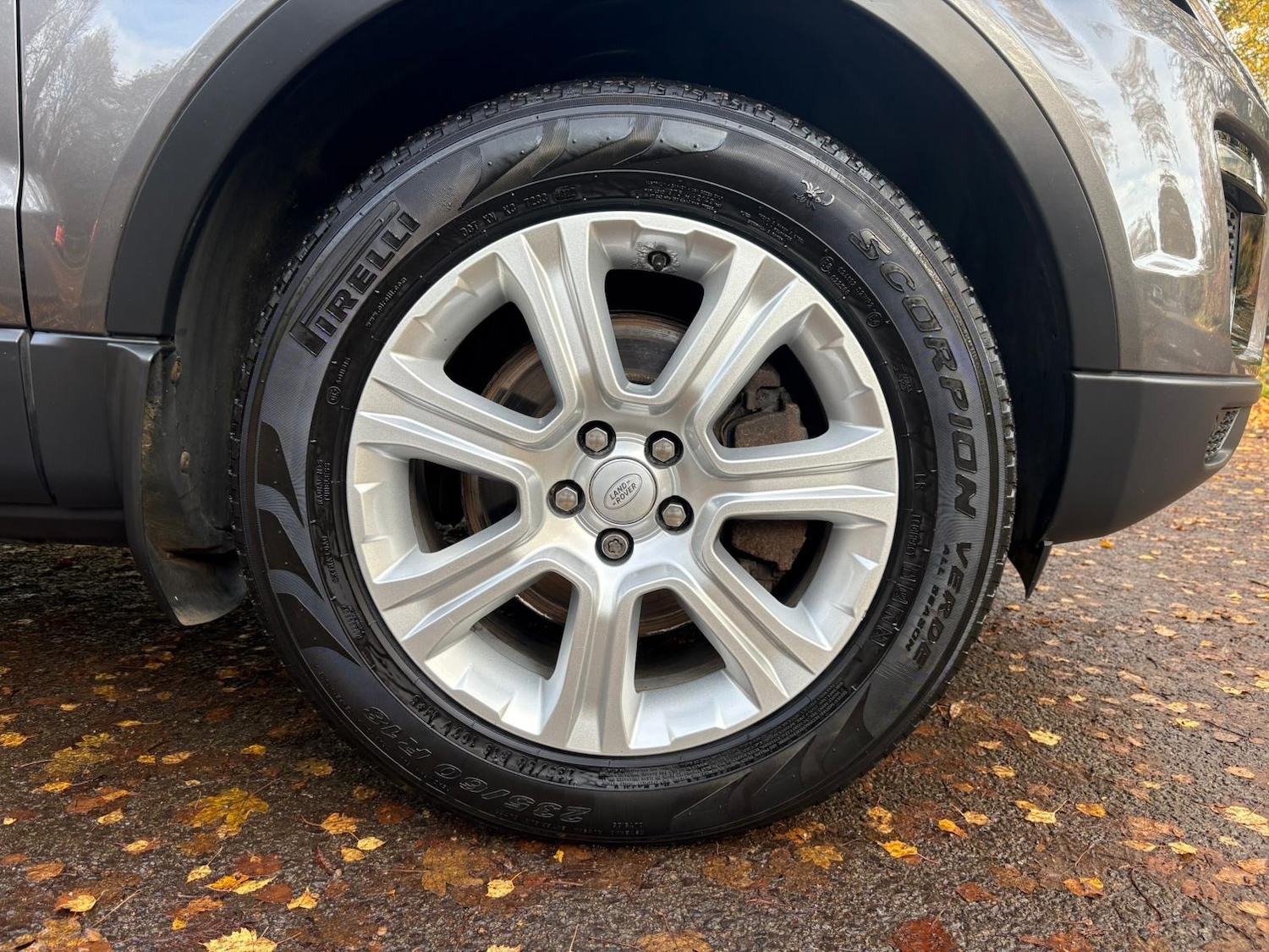 Used Land Rover Range Rover Evoque 2018 for sale - 76517498: Photo 8