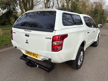 Used Mitsubishi L200 2019 for sale - 77888401: Photo