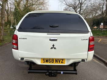 Used Mitsubishi L200 2019 for sale - 77888401: Photo
