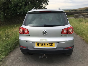 Used Volkswagen Tiguan 2009 for sale - 79184139: Photo