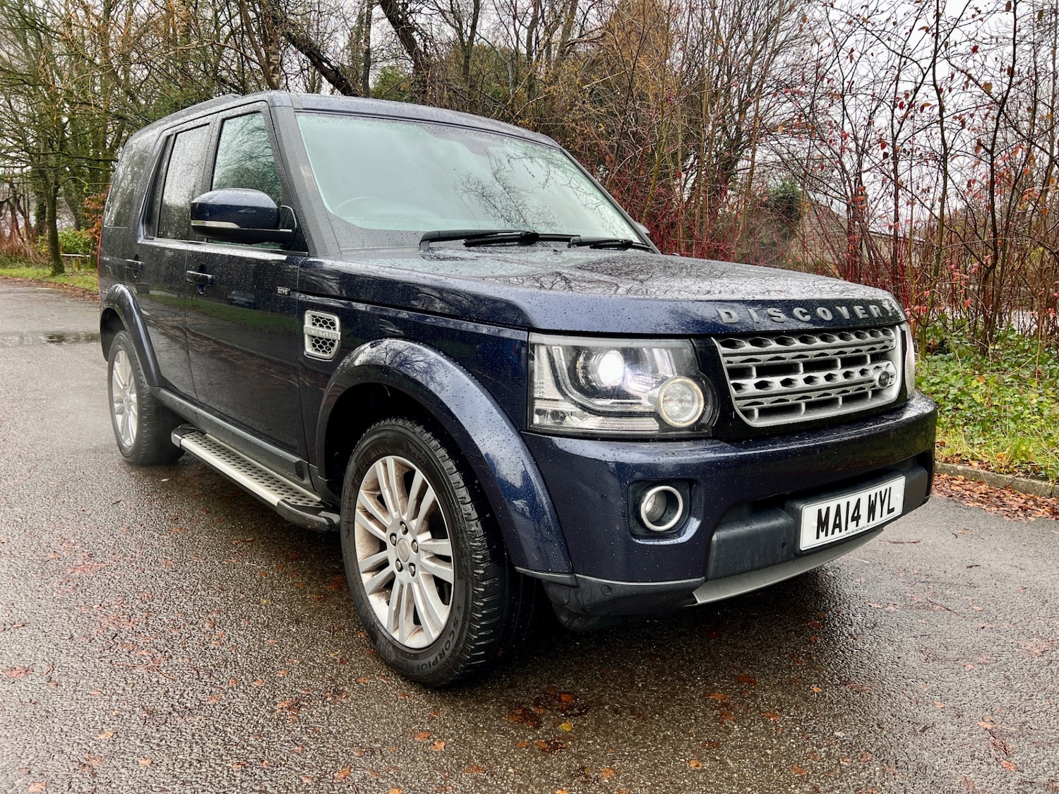 Used Land Rover Discovery 2014 for sale - 76748485: Photo 1