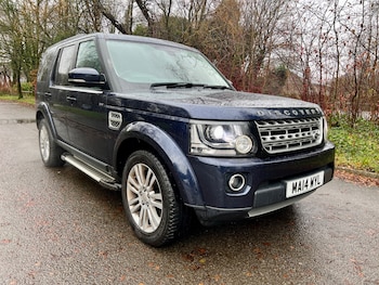 2014 (14) - 3.0 SDV6 HSE 5dr Auto