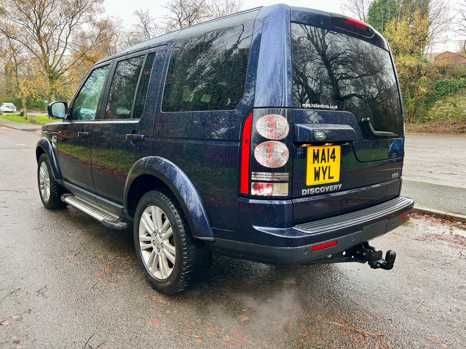 Used Land Rover Discovery 2014 for sale - 76748485: Photo 3