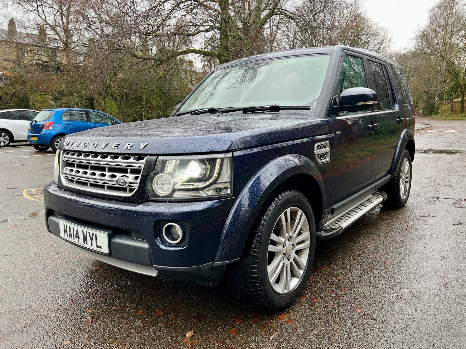 Used Land Rover Discovery 2014 for sale - 76748485: Photo 4