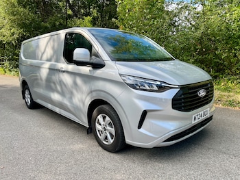 Used Ford Transit Custom 2024 for sale - 75606003: Photo
